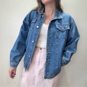 Vintage Denim Jacket